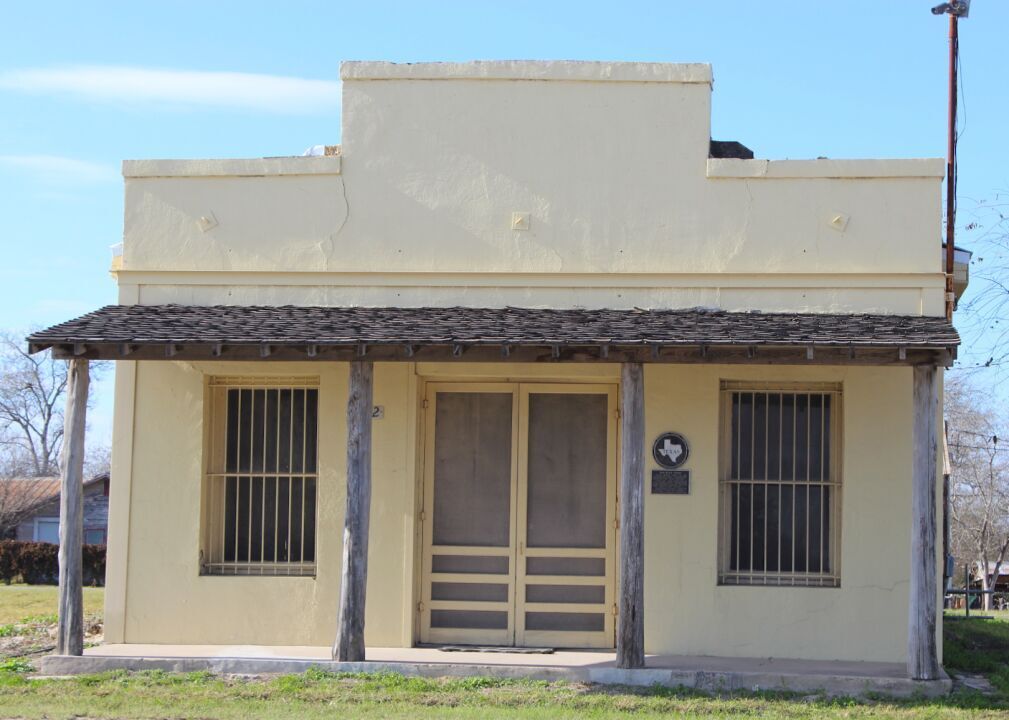 #27. McMullen County, Texas